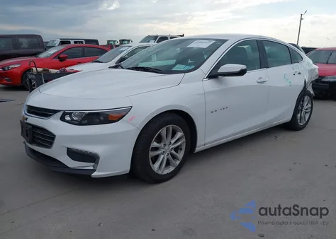2018 Chevrolet Malibu Lt z USA, uszkodzony, nr VIN 1G1ZD5ST4JF195771